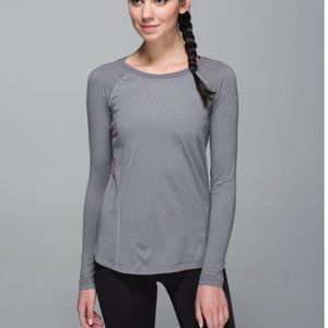 Lululemon Turn It Up Long Sleeve